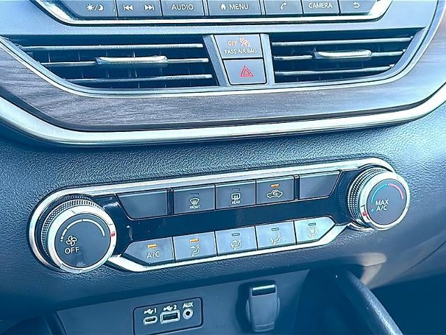 2024 Nissan Altima 2.5 SV Sedan