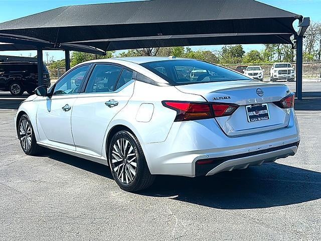 2024 Nissan Altima 2.5 SV Sedan
