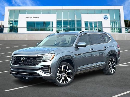 2024 Volkswagen Atlas 2.0T SEL Premium R-Line 4MOTION