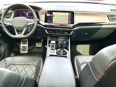 2024 Volkswagen Atlas 2.0T SEL Premium R-Line 4MOTION