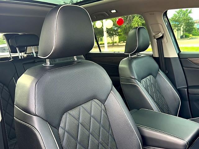 2024 Volkswagen Atlas 2.0T SEL Premium R-Line 4MOTION
