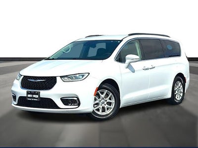 2022 Chrysler Pacifica Touring L FWD