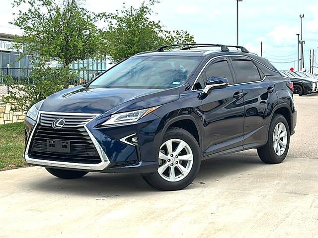 2016 Lexus RX 350 FWD 4dr