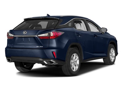 2016 Lexus RX 350 FWD 4dr