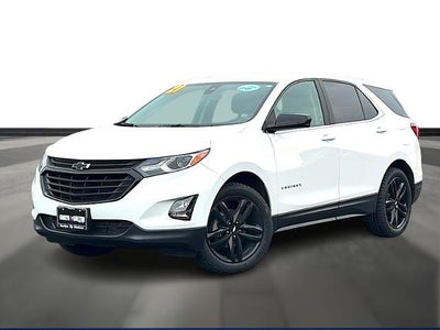 2021 Chevrolet Equinox AWD LT