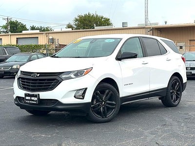 2021 Chevrolet Equinox AWD LT