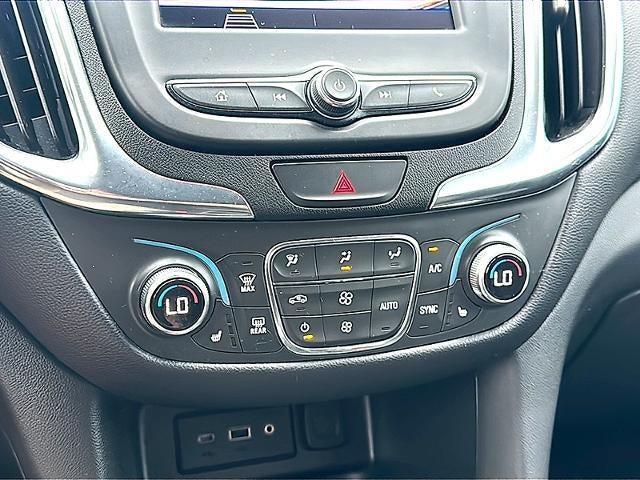 2021 Chevrolet Equinox AWD LT