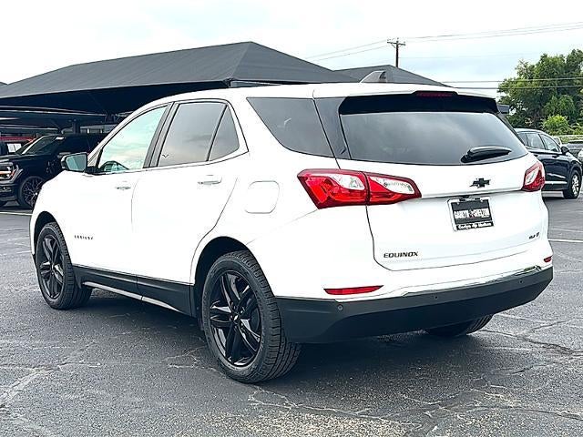 2021 Chevrolet Equinox AWD LT