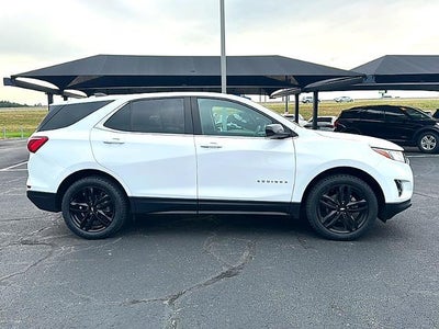 2021 Chevrolet Equinox AWD LT