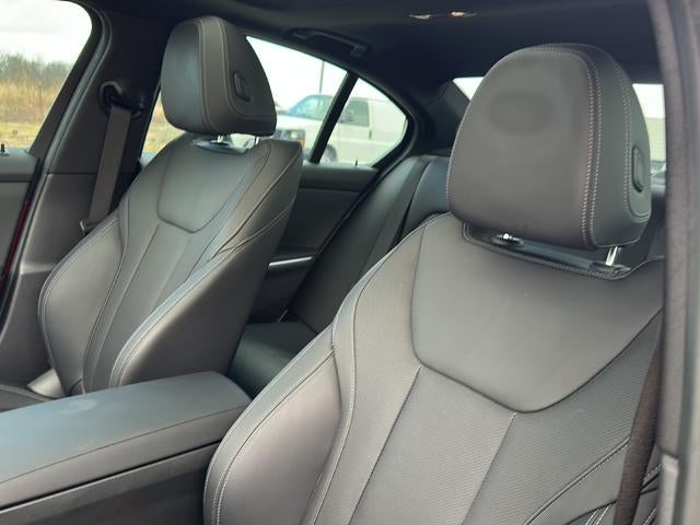 2024 BMW 330i Sedan