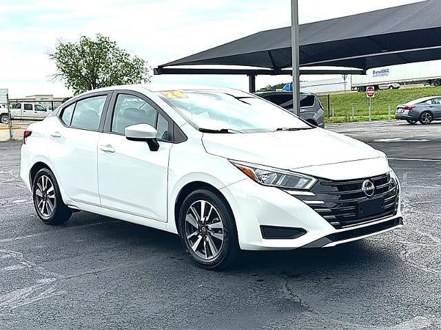 2024 Nissan Versa SV CVT