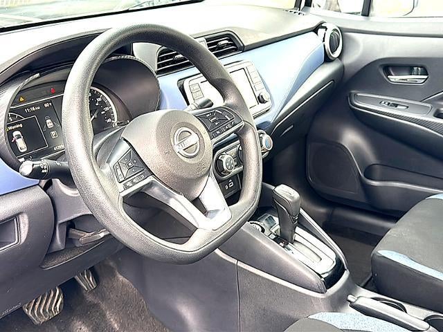 2024 Nissan Versa SV CVT