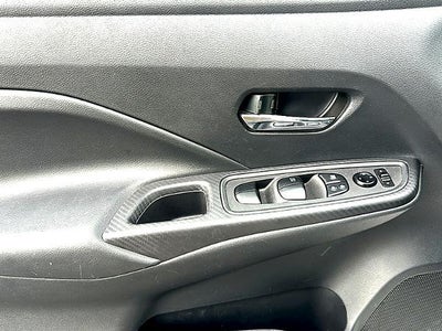 2024 Nissan Versa SV CVT