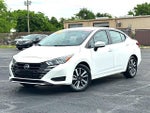 2024 Nissan Versa SV CVT