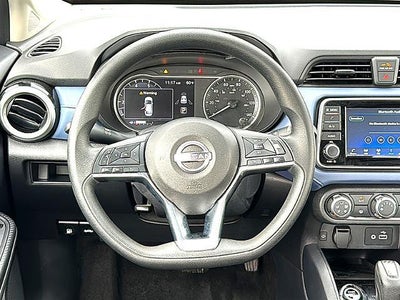 2024 Nissan Versa SV CVT