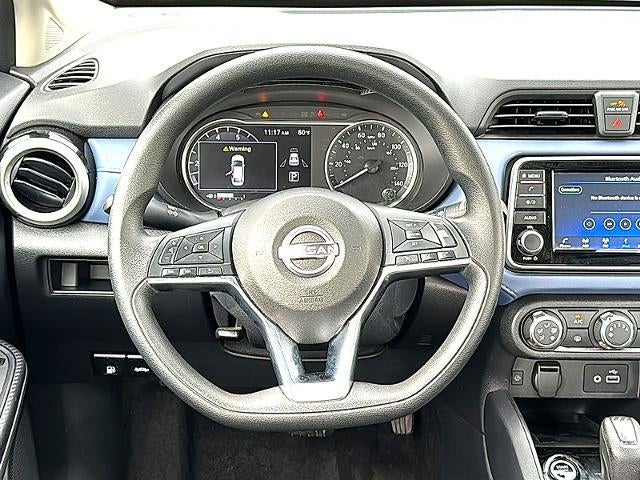 2024 Nissan Versa SV CVT