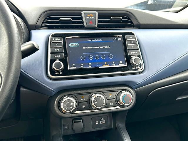 2024 Nissan Versa SV CVT