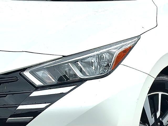 2024 Nissan Versa SV CVT