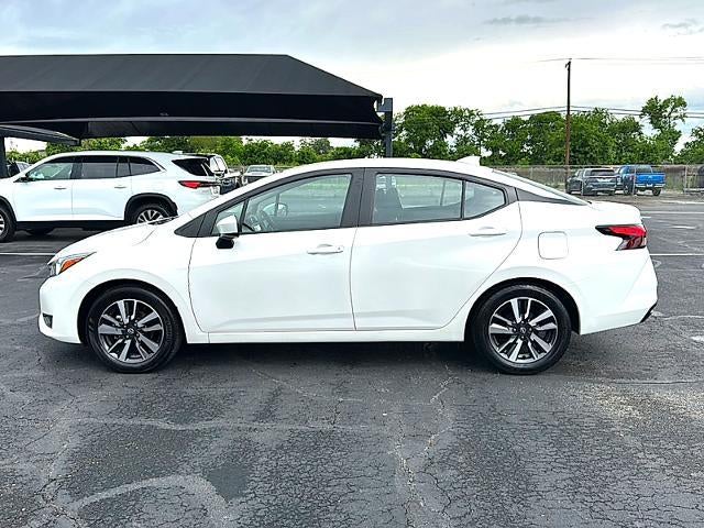 2024 Nissan Versa SV CVT
