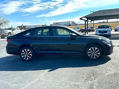 2024 Volkswagen Jetta S Auto
