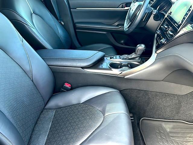 2022 Toyota Camry XSE Auto (Natl)