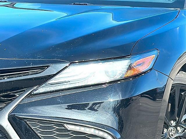 2022 Toyota Camry XSE Auto (Natl)