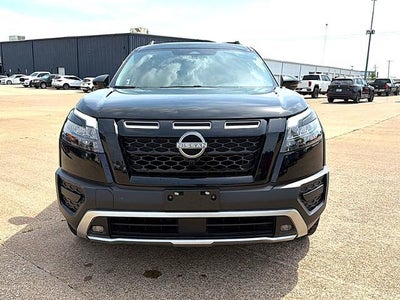 2025 Nissan Pathfinder Rock Creek 4WD