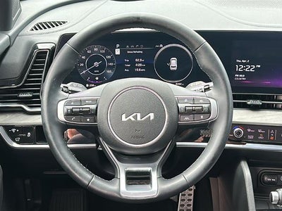 2025 Kia Sportage X-Pro Prestige AWD