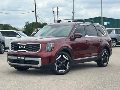 2024 Kia Telluride S AWD