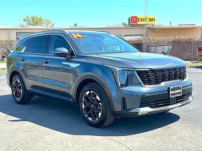 2024 Kia Sorento S FWD