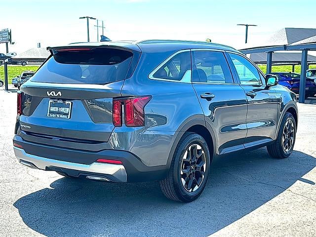 2024 Kia Sorento S FWD