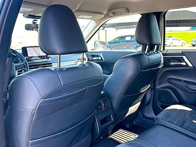 2024 Mitsubishi Outlander SE FWD