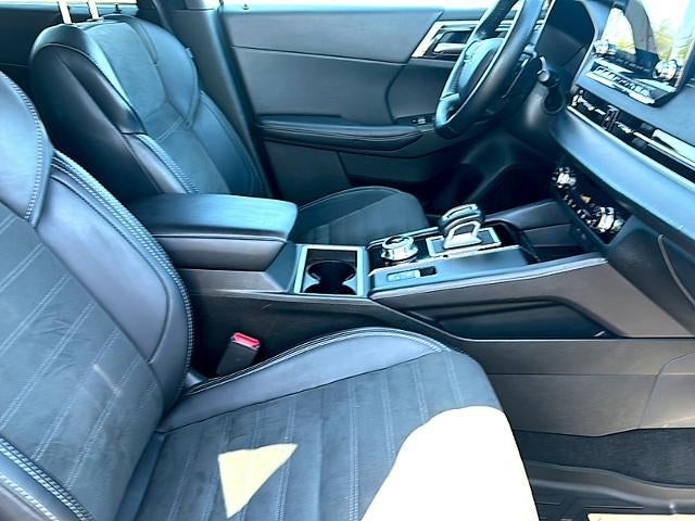 2024 Mitsubishi Outlander SE FWD