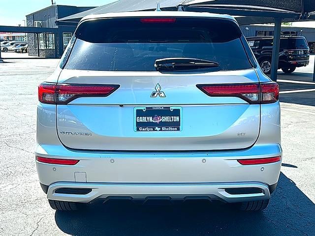 2024 Mitsubishi Outlander SE FWD
