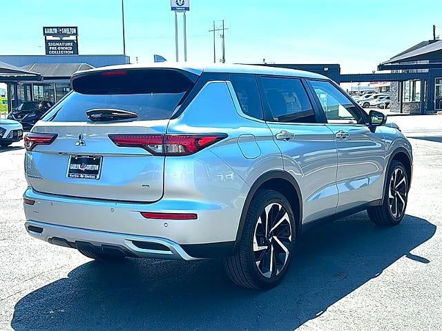 2024 Mitsubishi Outlander SE FWD