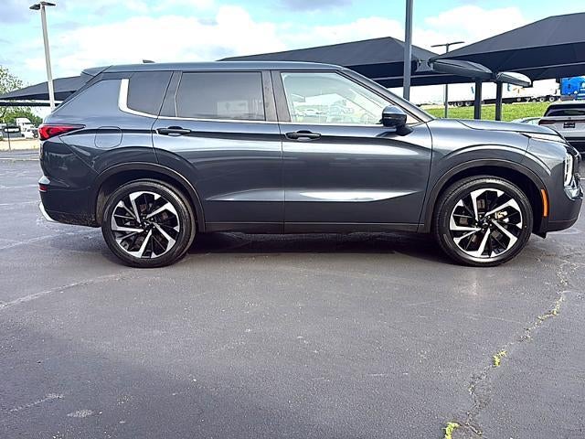 2024 Mitsubishi Outlander SE FWD