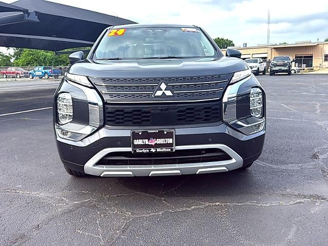 2024 Mitsubishi Outlander SE FWD