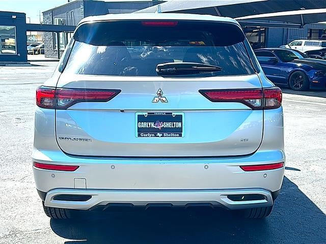 2024 Mitsubishi Outlander SE FWD