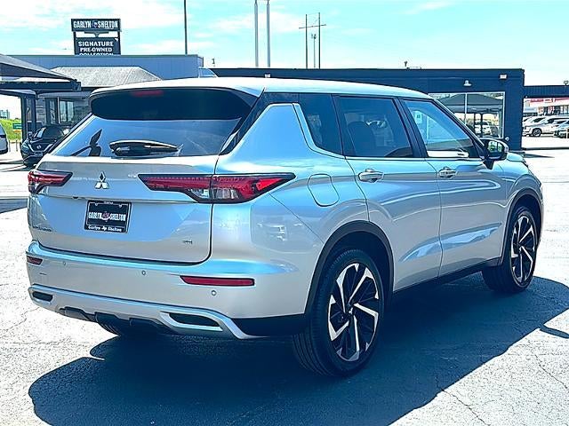 2024 Mitsubishi Outlander SE FWD