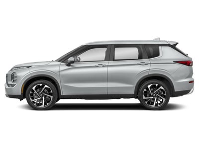 2024 Mitsubishi Outlander SE FWD