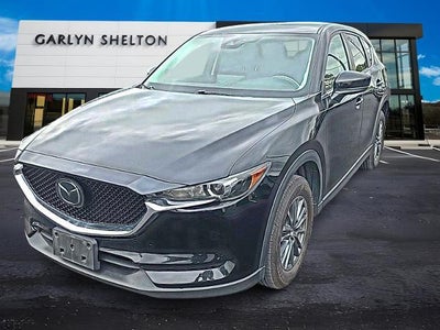 2021 Mazda Mazda CX-5 Touring AWD