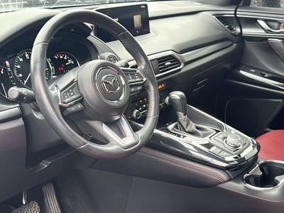 2022 Mazda Mazda CX-9 Carbon Edition AWD