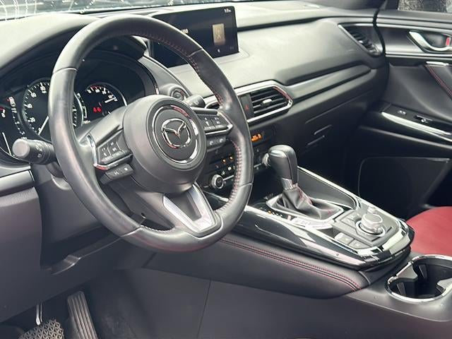 2022 Mazda Mazda CX-9 Carbon Edition AWD