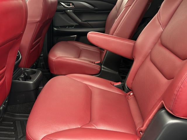 2022 Mazda Mazda CX-9 Carbon Edition AWD