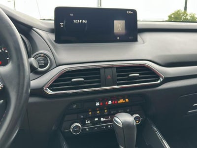 2022 Mazda Mazda CX-9 Carbon Edition AWD