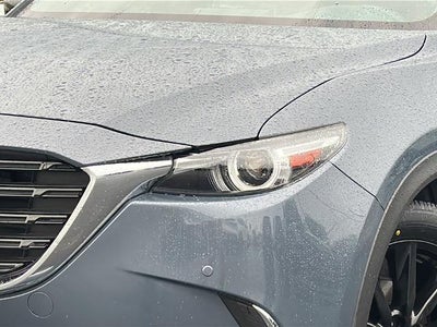 2022 Mazda Mazda CX-9 Carbon Edition AWD
