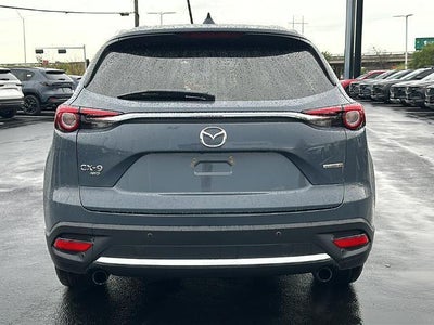 2022 Mazda Mazda CX-9 Carbon Edition AWD