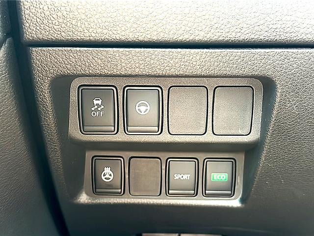 2022 Nissan Rogue Sport FWD SV