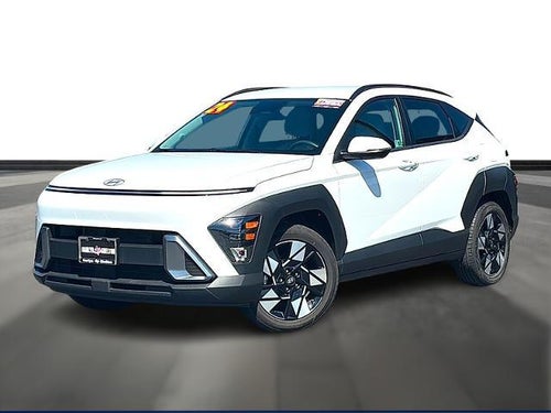 2024 Hyundai KONA SEL FWD