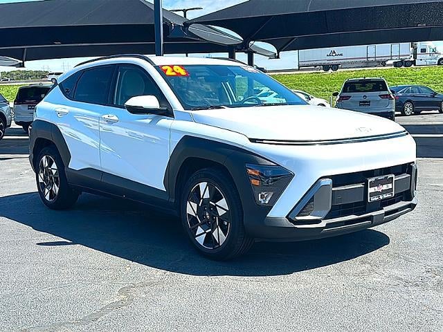 2024 Hyundai KONA SEL FWD